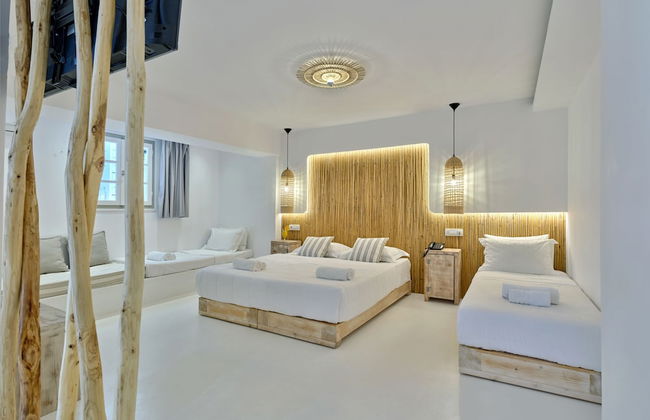 Zefi Hotel & Suites - Foto 29