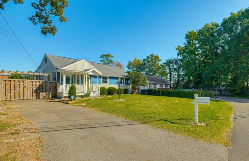 Richmond Home with Fire Pit - 12 Mi to Downtown - Foto 34