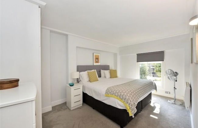 Camden Serviced Apartments by Globe - Foto 6