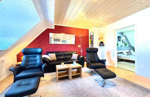 FeWo Galliet Essen - Zentral, ruhig mit viel Komfort - Foto 1