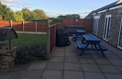 Whittonlodge sleeps28 Hottub pool table - Foto 8