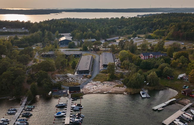 Kasnäs marina b12 - Foto 15