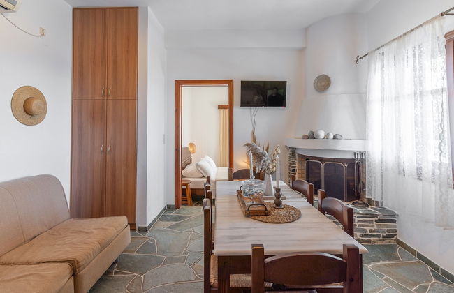 Mirsini Apartments in Sifnos - Foto 9