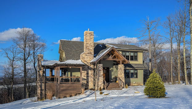 Above it All by Taylor Made Deep Creek - Foto 5, Servicios del alojamiento