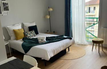 Appartement - cœur de Ramonville - Foto 5