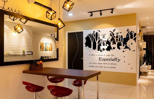 Southwest Designer's Suite by D Imperio Homestay - Foto 33