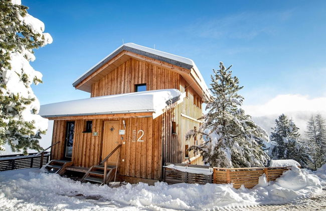 Lovely Chalet in Turracherhöhe with Sauna & Indoor Hot Tub - Foto 1