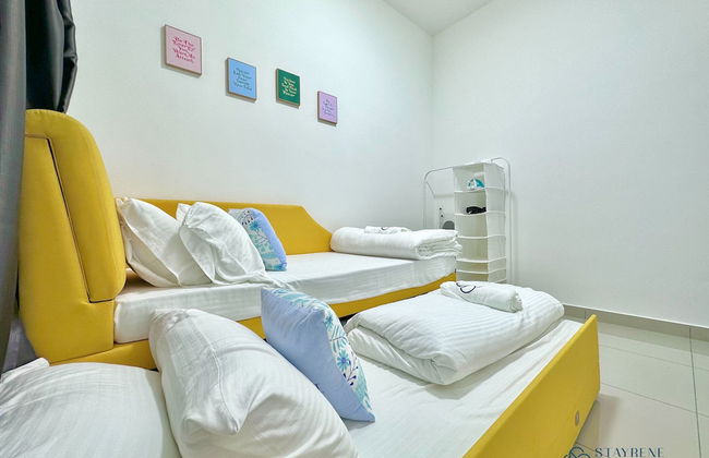 Amber Cove Melaka Sea View by Stayrene - Foto 6