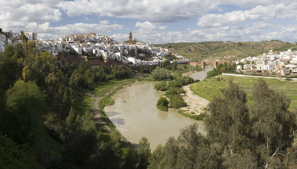 Senderismo por los meandros del Guadalquivir - Foto 1, Senderismo por los meandros del Guadalquivir