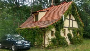 Żółty Domek nad Jeziorem Lubniewice - Foto 5, Garden