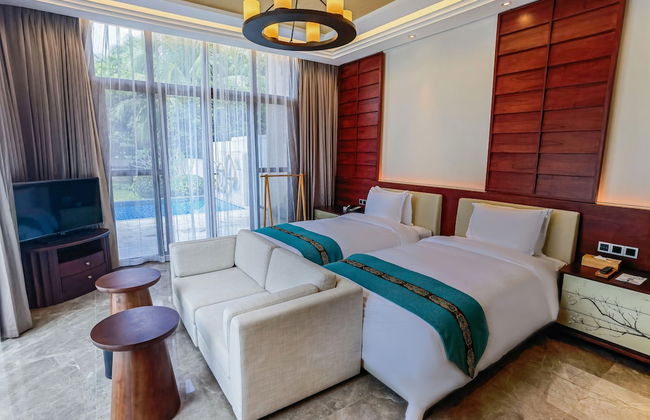 wanningnanyanwanhaiyabieshuhotel - Foto 20