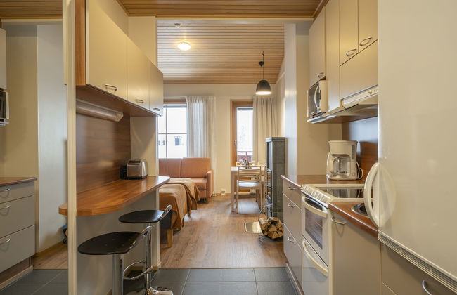 Ski-Inn AurinkoRinne - Foto 28