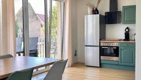 AMAO-Grey - Spacious Family Apartment - 6 Guests - Parking - Foto 3, stove, pet friendly, minibar