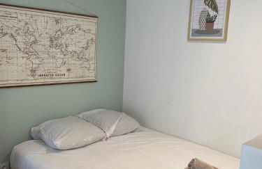 Studio calme à 2 pas du Rhône - Wifi rapide - Foto 17