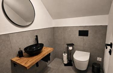 Moderne Bauernhof Wohnung mitten in der Natur - Foto 23