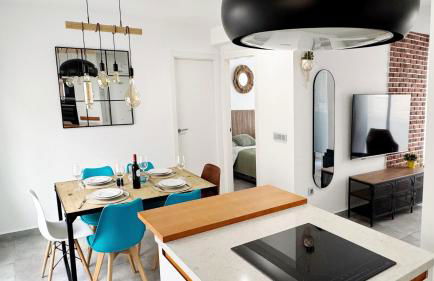 Sant Vicent 10 Old Town apt - Foto 8