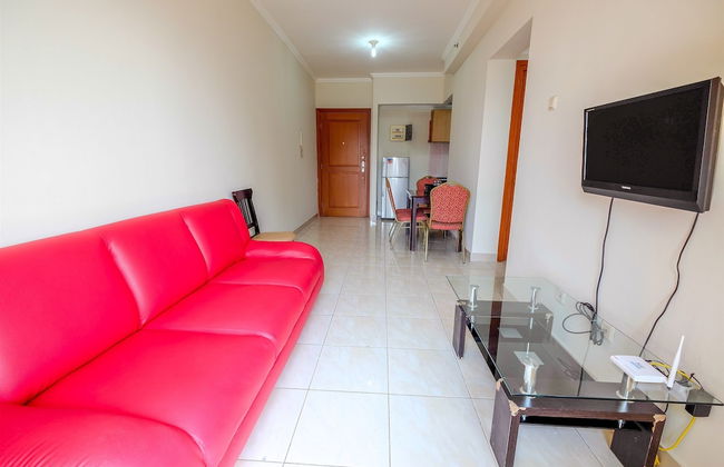 2 Bedrooms at Grand Palace Kemayoran Apartment by Travelio - Foto 19