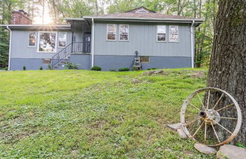 Modern Rustic Escape w/Hot Tub - High Falls Lodge - Foto 36