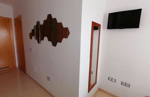 Sybarix Terrace, mar, golf, WIFI, garaje, relax - Foto 21