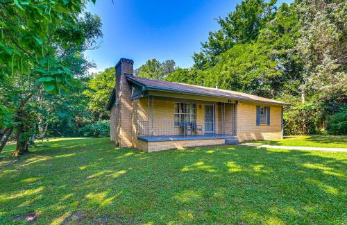 Quaint Oxford Home about 2 Mi to Ole Miss and The Grove! - Foto 20