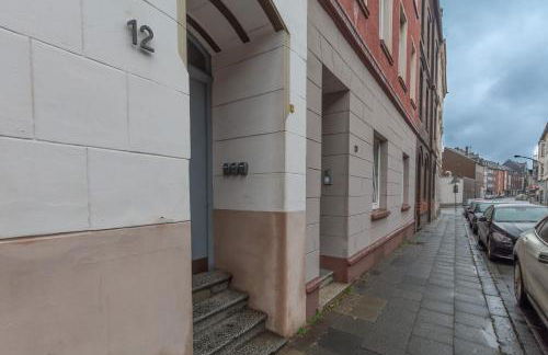 Duisburg - 2 Schlafzimmer Monteurwohnung - Vollausgestattete Küche - WIFI - Photo 15