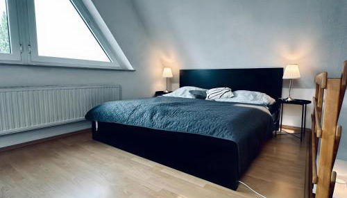 FeWo Am Waldhügelsee Balkon & Naturblick - Foto 2