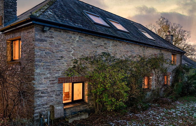 Old Coach House in Berry Pomeroy - Foto 1