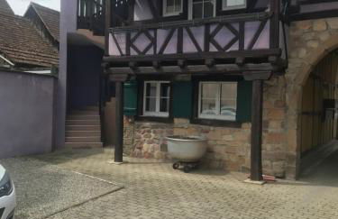 Gîte plain-Pied avec jardin du Centre Alsace - Foto 19