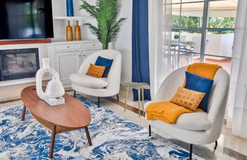 Penthouse Balcon de Puente Romano with Sea Views - Foto 14