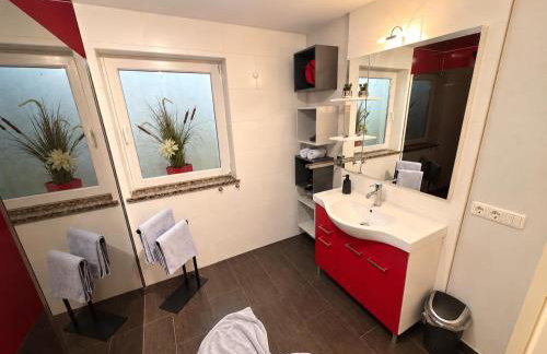 Großzügige Ferienwohnung im Oberland - Foto 9
