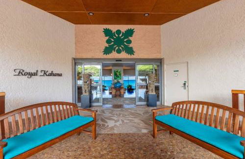 Royal Kahana 714- Updated ocean view Hawaiiana style 1 bedroom - Foto 32