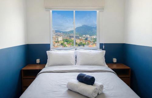 2 Quartos mais Piscina com Vista para o Cristo - Foto 72