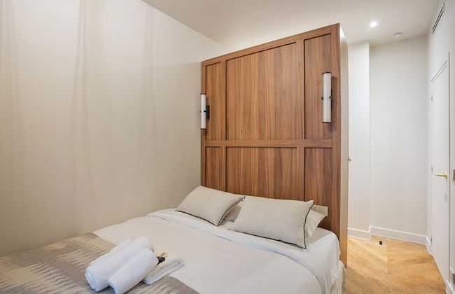 New Apartment Center of Paris/le Marais - Foto 4