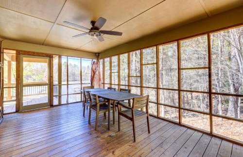 Sparta Home with On-Site Lake Access! - Foto 12