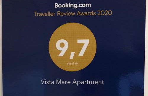 Vista Mare Apartment con parcheggio privato - Foto 18