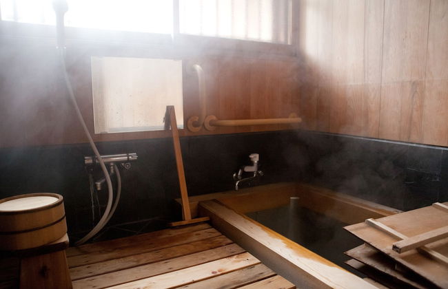 SUKIYA-zukuri Suehiro House - Photo 18