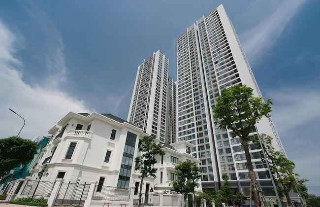 HKG-Vinhomes Green Bay Luxury-Private - Foto 36