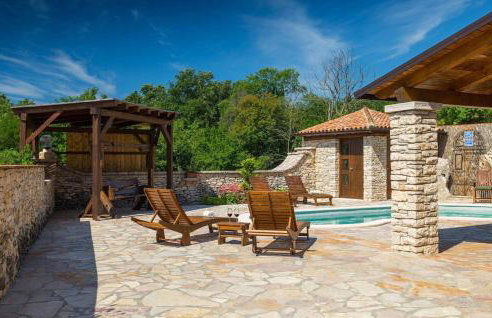 Villa Milica for 6 people in central Istria - pet friendly eco house with private pool - Foto 9