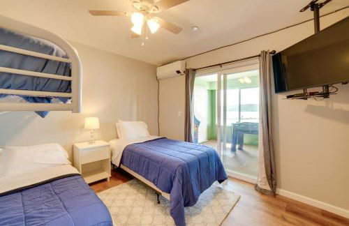 Clearlake Vacation Rental with Nearby Lake Access! - Foto 23