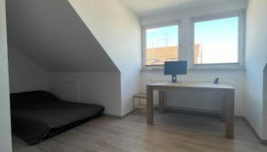 Studio mit separater Küche & Badewanne - Foto 4