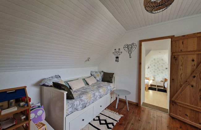 Countryside Holiday Home Near the Beach - Foto 1