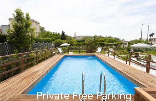 Residence O'Sole Mio Pompei - Foto 2