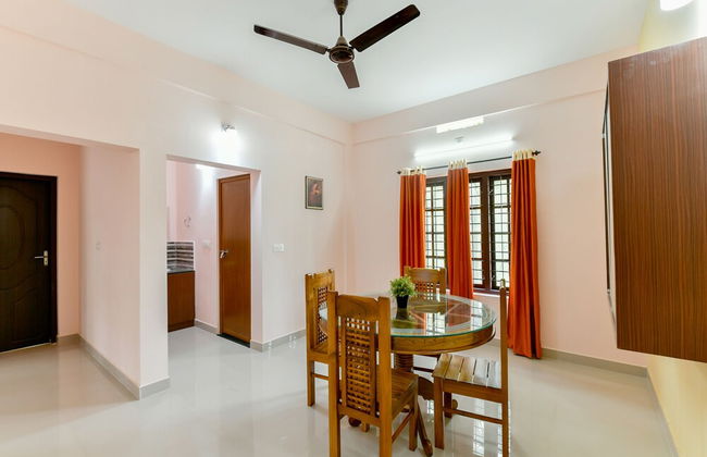 OYO 24016 Home Valley View 2BHK Sulthan Bathery - Foto 22