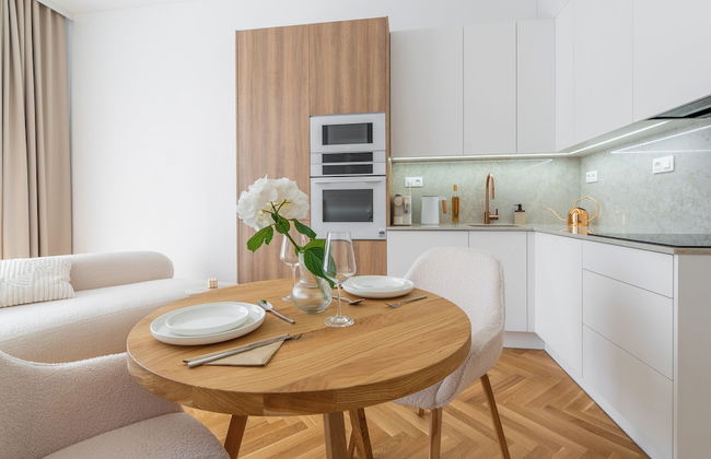 Apartment in Clouds Letná Luxury Balcony - Foto 7