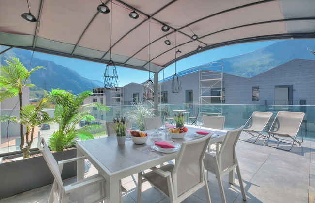 Melano Lab Park Terrace - Photo 1