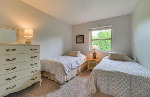 Harbor Springs Winter Retreat about 6 Mi to Skiing! - Foto 19