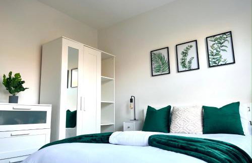 Cosy & Stylish - Boho 2 bed flat with Garden - Foto 14