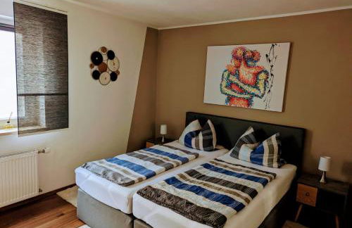 Ferienwohnung Jobst - Ruhig mit Blick ins Grüne - Foto 11