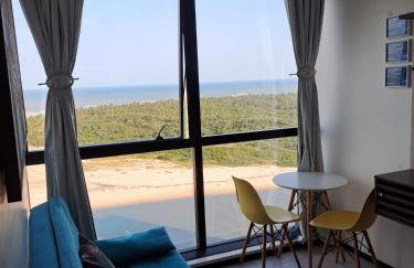 FLAT BEIRA MAR BARRA DE JANGADA ANDAR ALTO JABOATão - Foto 15