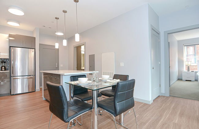 Global Luxury Suites Downtown Providence - Foto 31